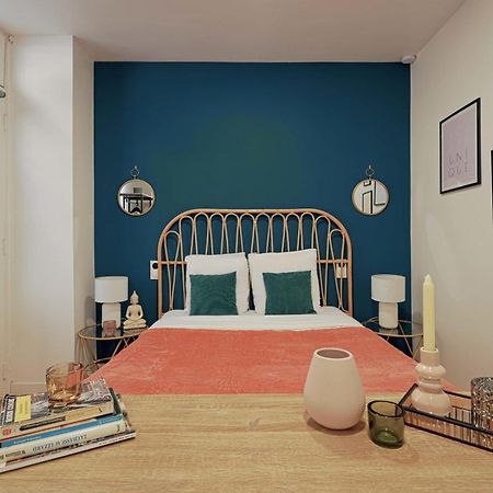 Modern Studio Fully Renovated Paris Luaran gambar