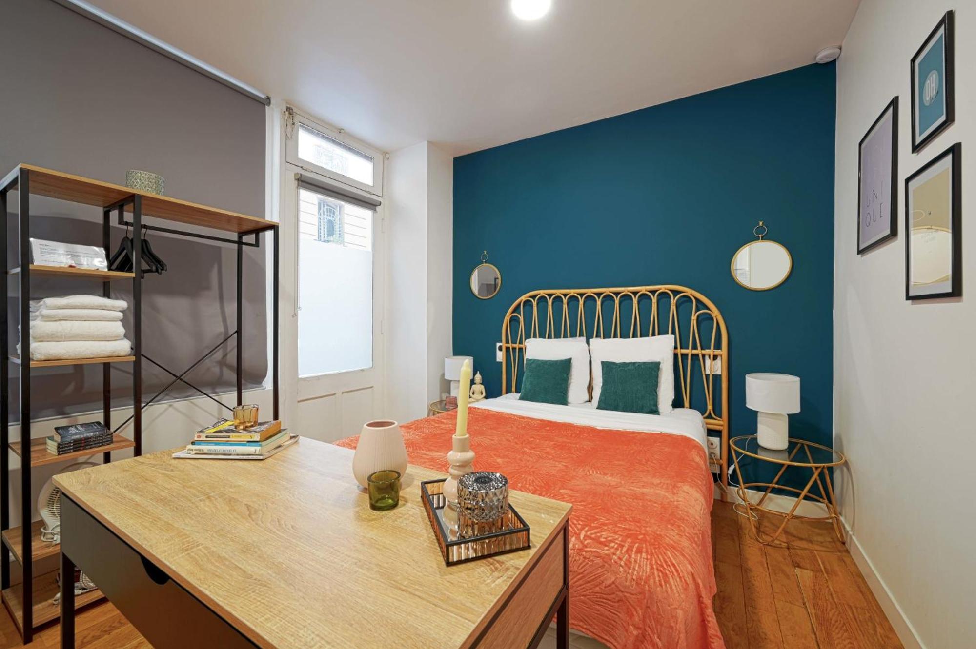 Modern Studio Fully Renovated Paris Luaran gambar