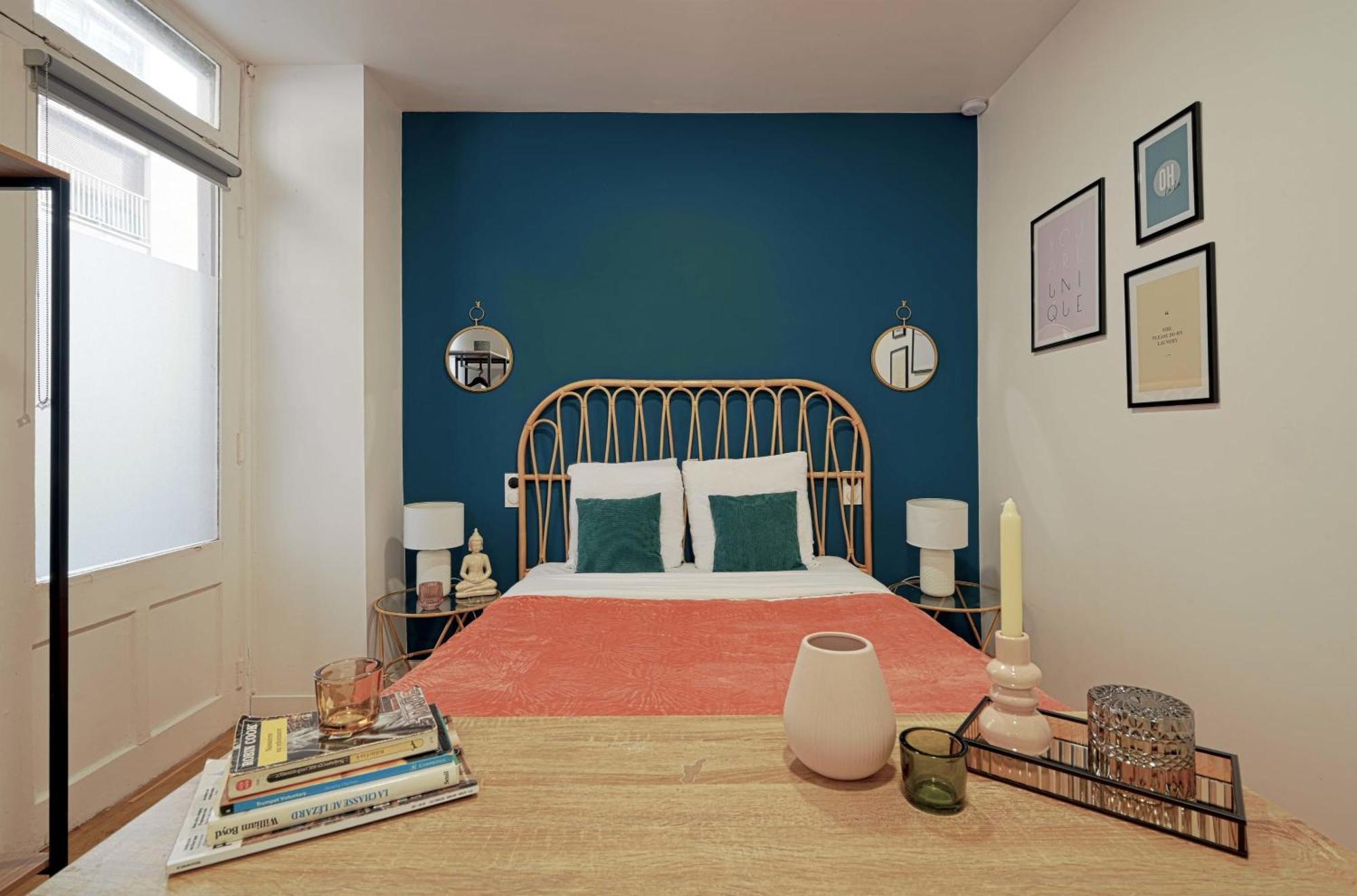 Modern Studio Fully Renovated Paris Luaran gambar